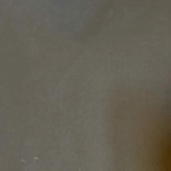 Cache Black mini short Skirt with silver belt size 8 - Picture 3 of 9